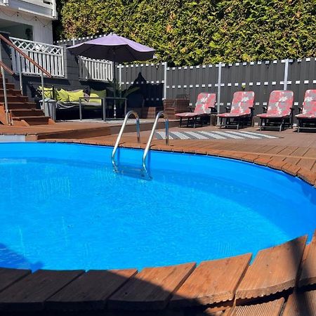 Rooms4ring Privathaus mit Pool nähe Nürburgring Adenau Exterior foto