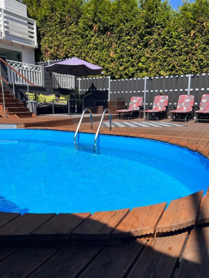 Rooms4ring Privathaus mit Pool nähe Nürburgring Adenau Exterior foto