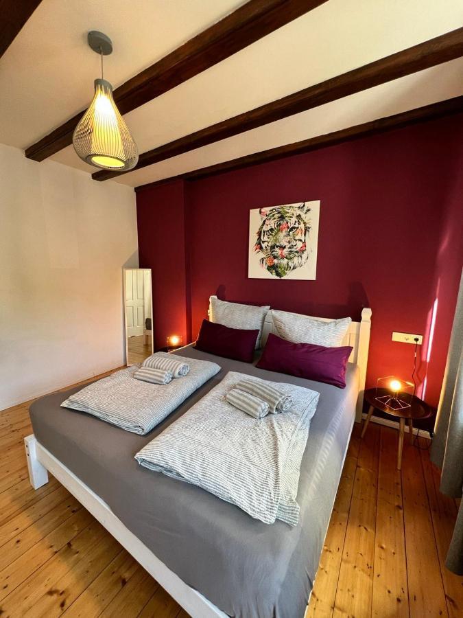 Rooms4ring Privathaus mit Pool nähe Nürburgring Adenau Exterior foto
