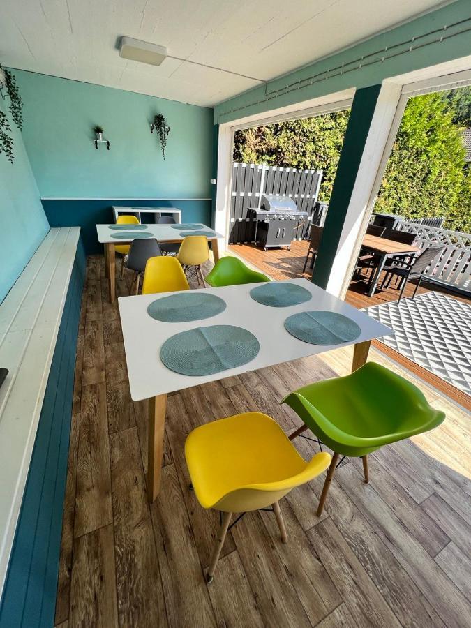 Rooms4ring Privathaus mit Pool nähe Nürburgring Adenau Exterior foto