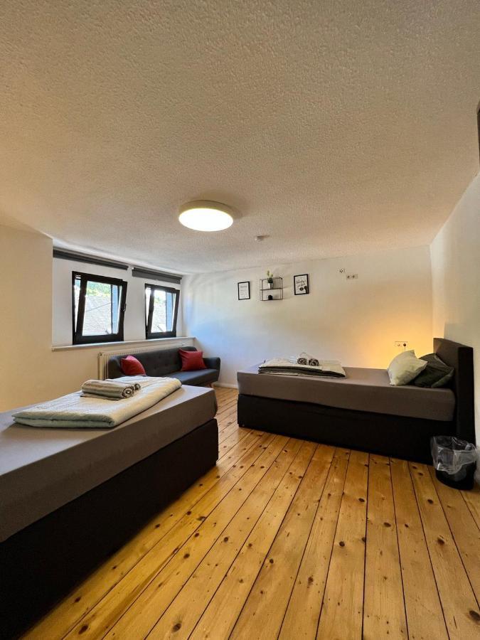Rooms4ring Privathaus mit Pool nähe Nürburgring Adenau Exterior foto