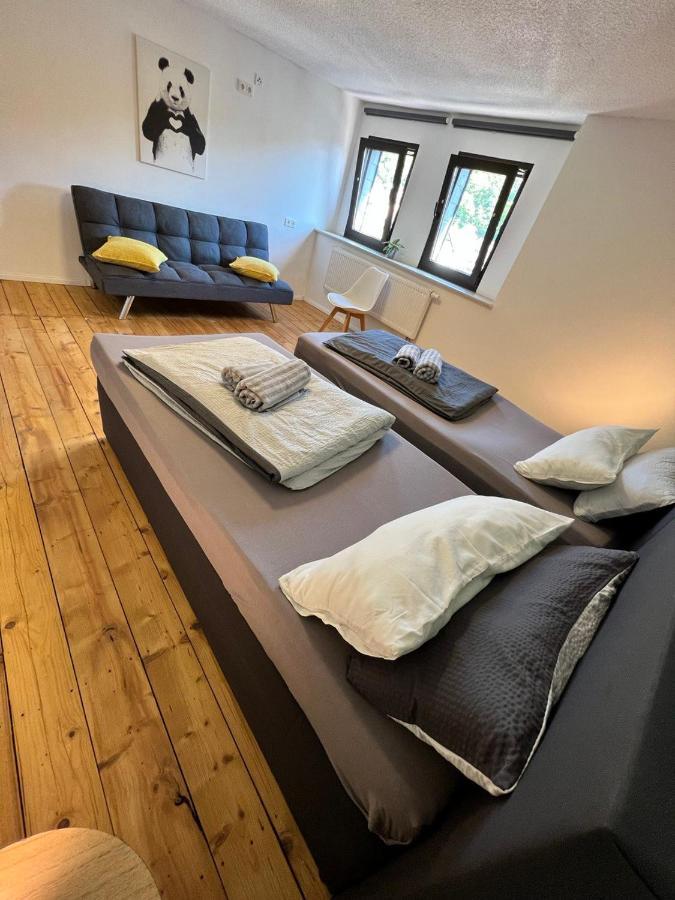 Rooms4ring Privathaus mit Pool nähe Nürburgring Adenau Exterior foto