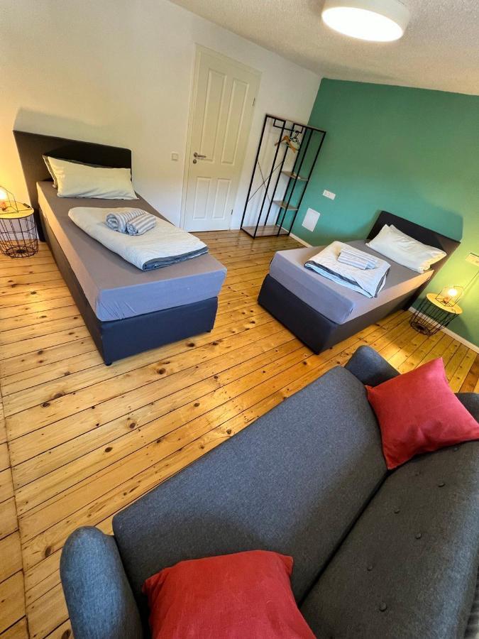 Rooms4ring Privathaus mit Pool nähe Nürburgring Adenau Exterior foto